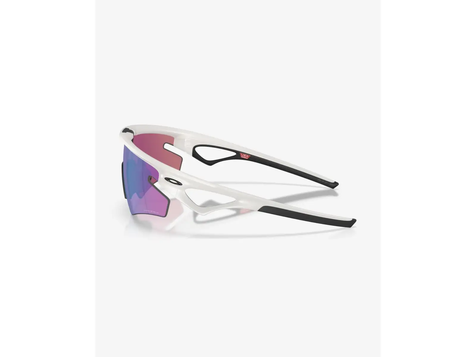 Oakley Sphaera Strike Sportbrille Matte Mist/Prizm Road Jade