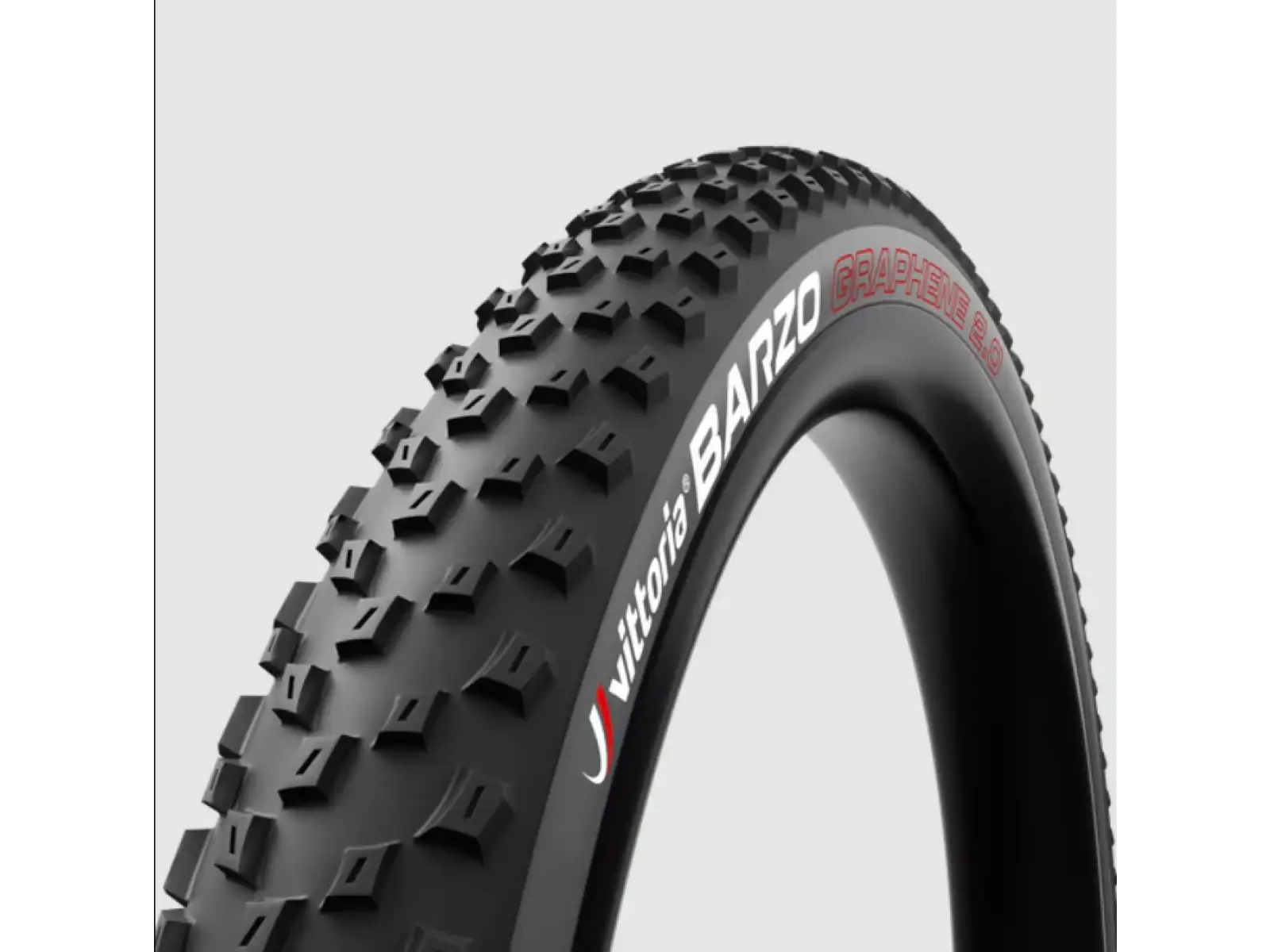 Vittoria Barzo XC Trail G2.0 26x2.25" Reifen Anthrazit