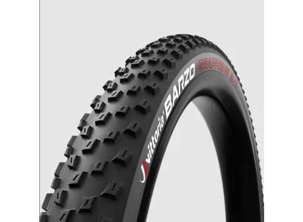 Vittoria Barzo XC Trail G2.0 26x2.25" Reifen Anthrazit