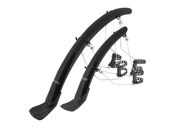 Force Win42 Aluflex-Schutzbleche Schwarz