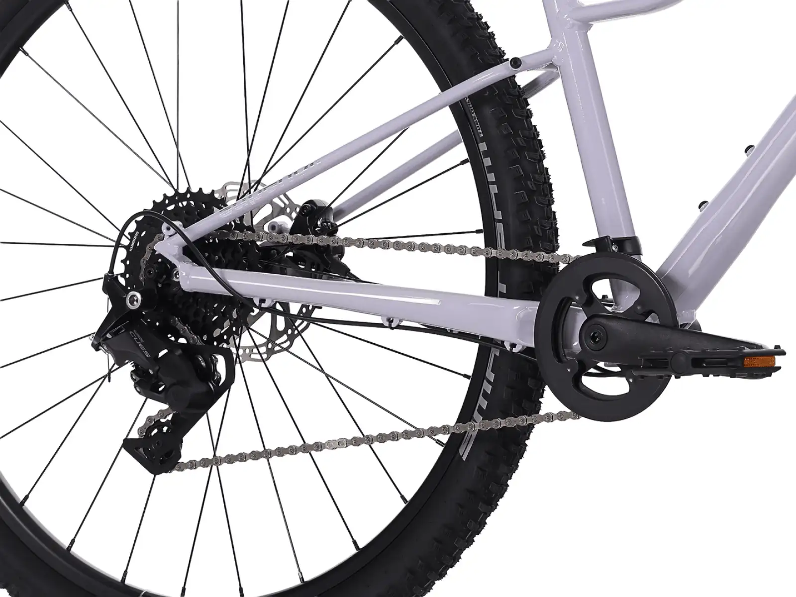 Superior F.L.Y. 27 Kinderfahrrad Gloss Purple