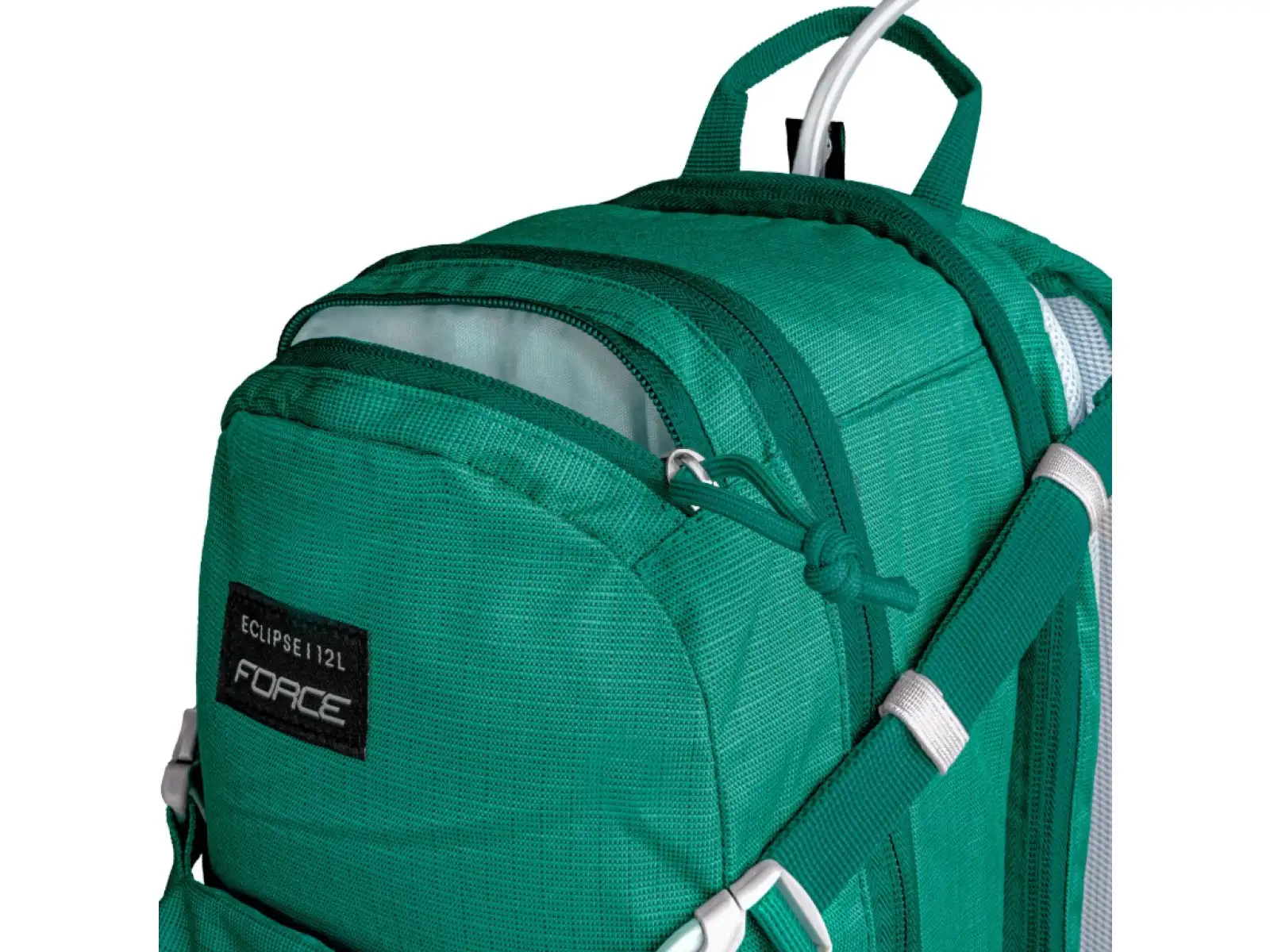 Force Eclipse Rucksack 12 l +2 l Reservoir grün