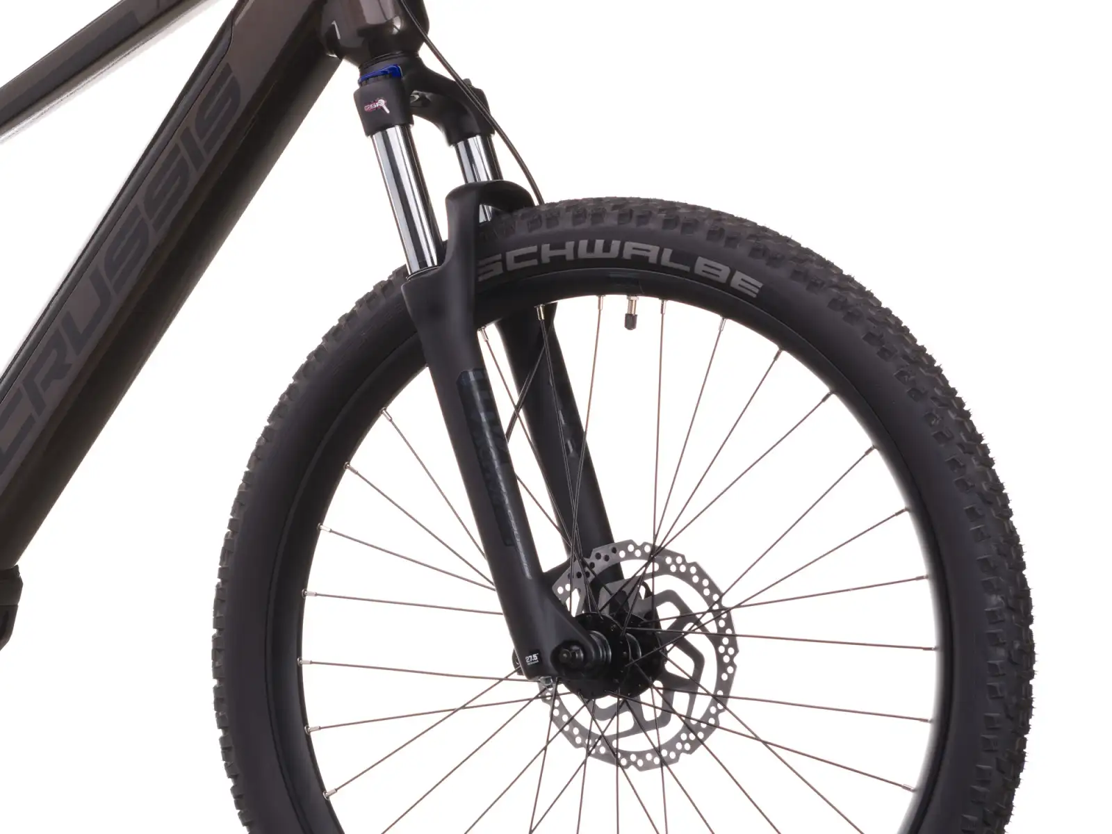 Crussis ONE-Guera 7.11 513Wh elektrisches Mountainbike