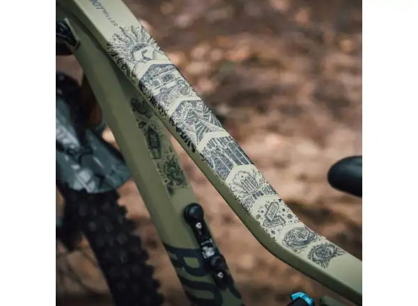 Rie:sel Design Tape 3000 Rahmenfolie Vanlife
