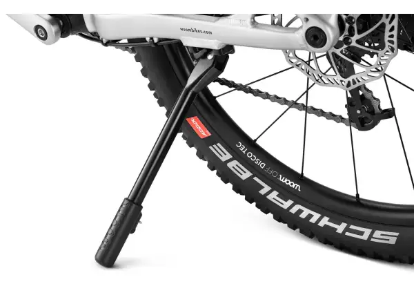 Woom 4 OFF Air Black 20 Kinderfahrrad