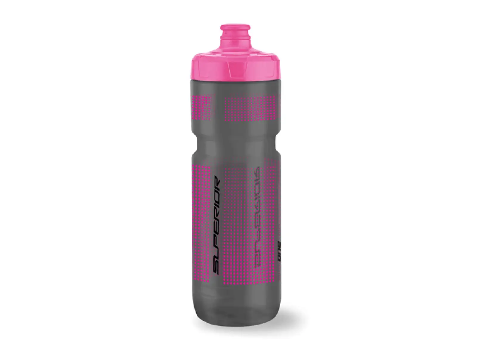 Superior big valve bottle 750 Flasche pink