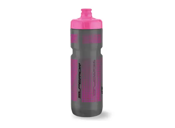 Superior big valve bottle 750 Flasche pink