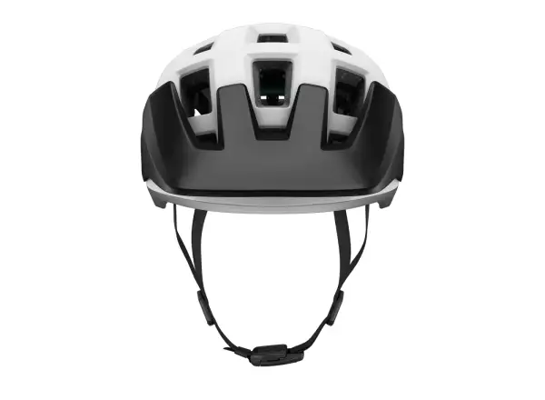 Lazer Coyote KinetiCore Helm Weiß/Schwarz