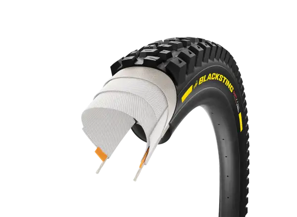 Pirelli Scorpion Blacksting Team Edition 27,5x2,40" DualWALL Soft MTB Reifen Kevlar