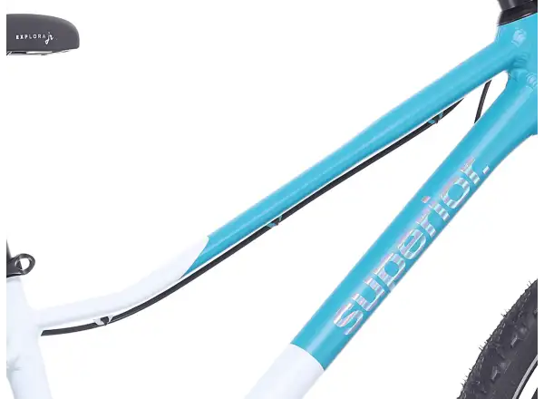 Superior F.L.Y. 24 VB Kinderfahrrad Matte Teal