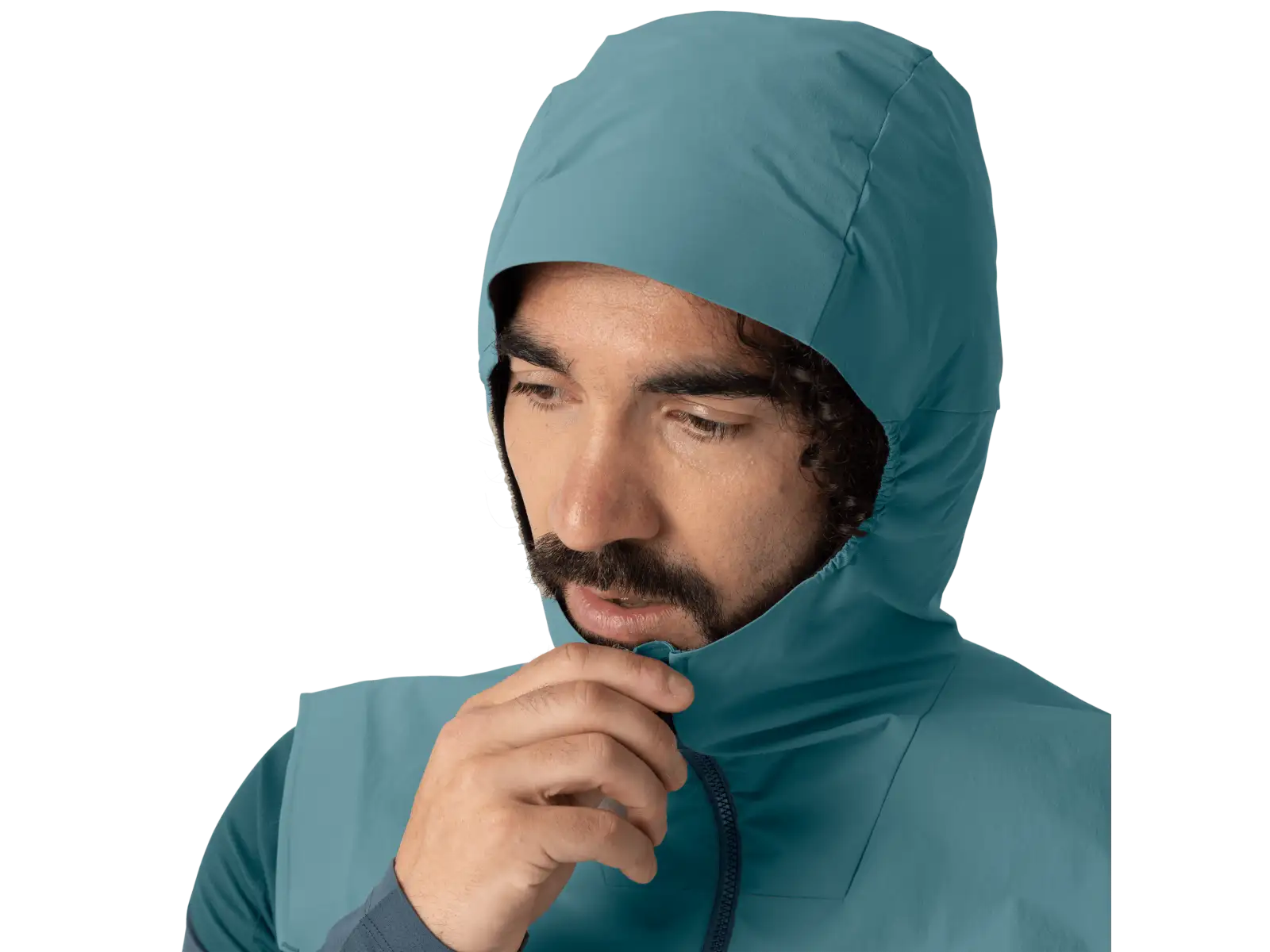 Dynafit Transalper Dynastretch Herrenweste Smoke Blue