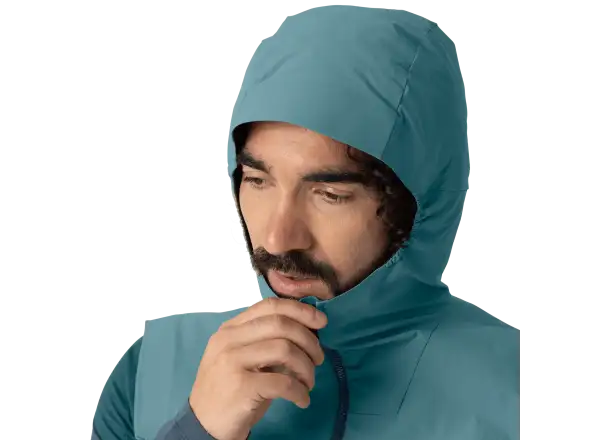 Dynafit Transalper Dynastretch Herrenweste Smoke Blue