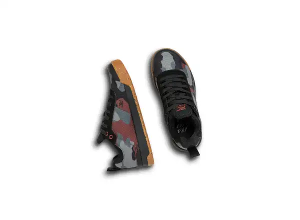 Ride Concepts Accomplice Damen Schuhe Rose Camo