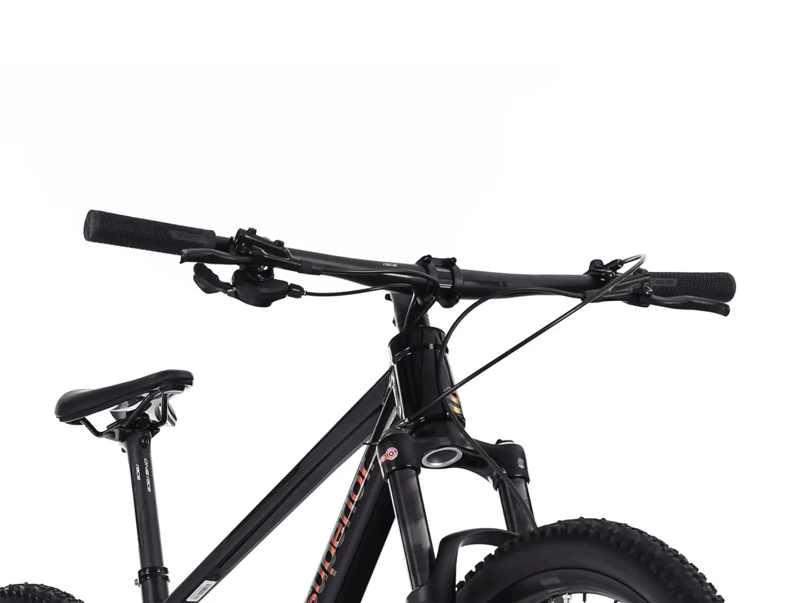 Superior XP 6.1 Mountainbike Gloss Black/Matte Black