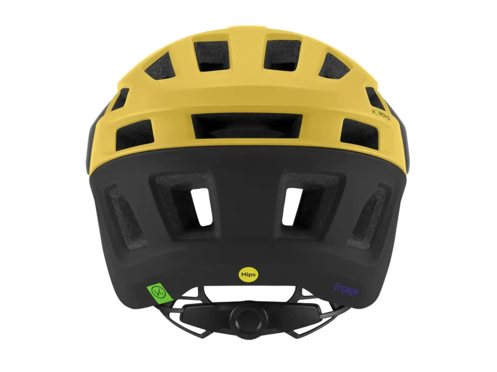 Smith Engage 2 Mips Helm Matte Fennel