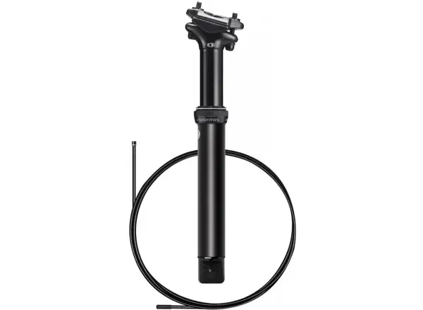 Crankbrothers Highline XC/Gravel 80 mm Teleskop-Sattelstütze 407 mm/27,2 mm