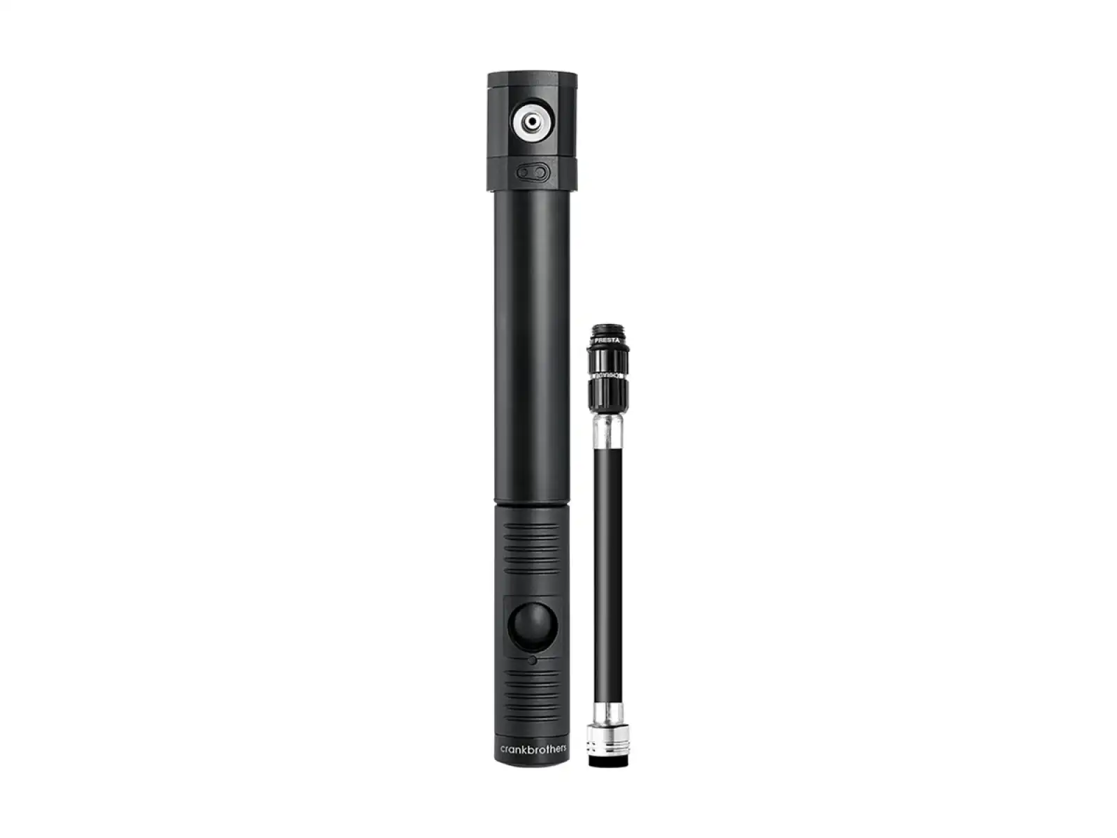 Crankbrothers Schlüssel HV Pumpe Midnight Edition.
