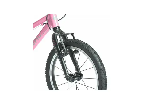 Beany Zero 16 Kinderfahrrad Pink