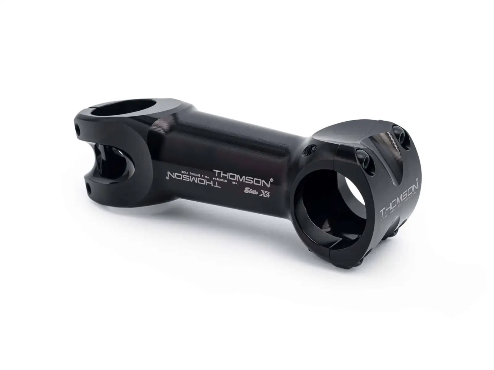 Thomson Elite X4 10° 31,8 mm Vorbau schwarz