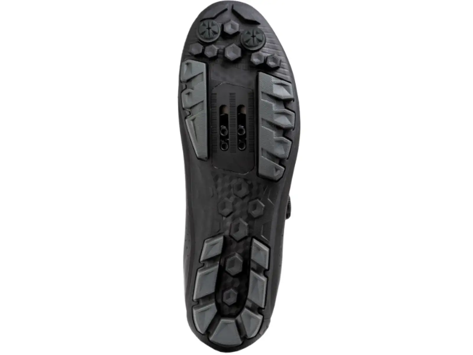 Northwave Hammer Plus Herren XC Schuhe Black/Dark Grey