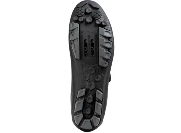 Northwave Hammer Plus Herren XC Schuhe Black/Dark Grey