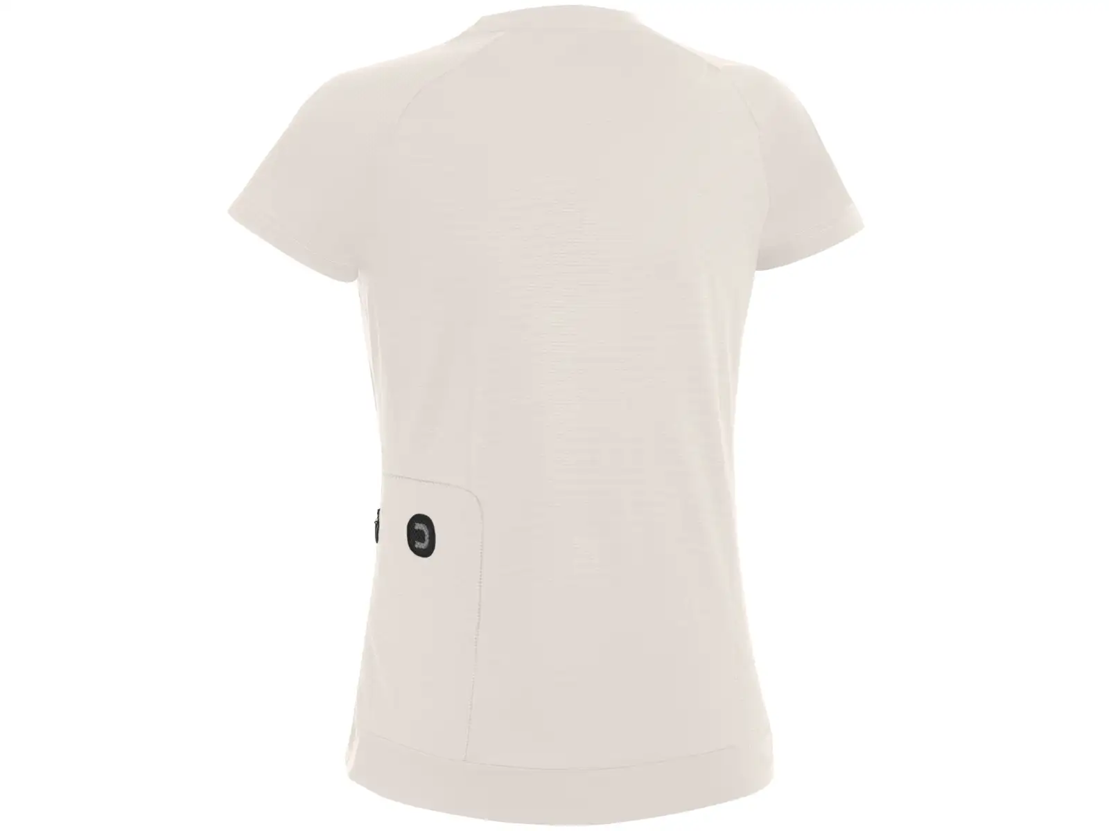 Dotout Terra Damen T-Shirt Kurzarm Creme