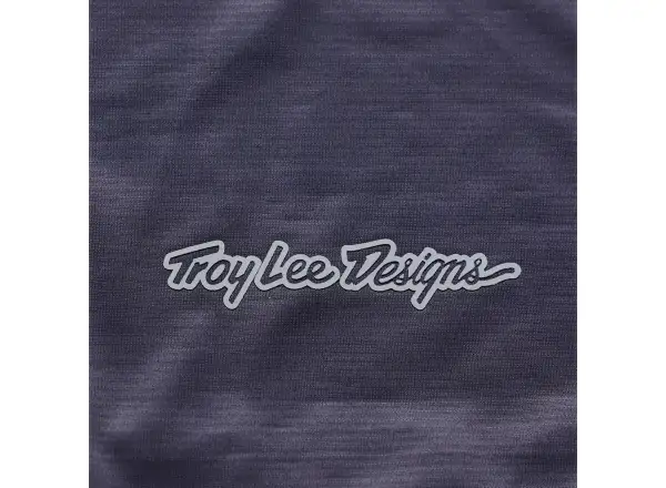 Troy Lee Designs Skyline Pro Herren-Trikot Langarm Mono Carbon