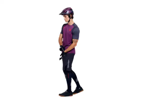 Troy Lee Designs Skyline Pro Mono Herren-Shorts Carbon