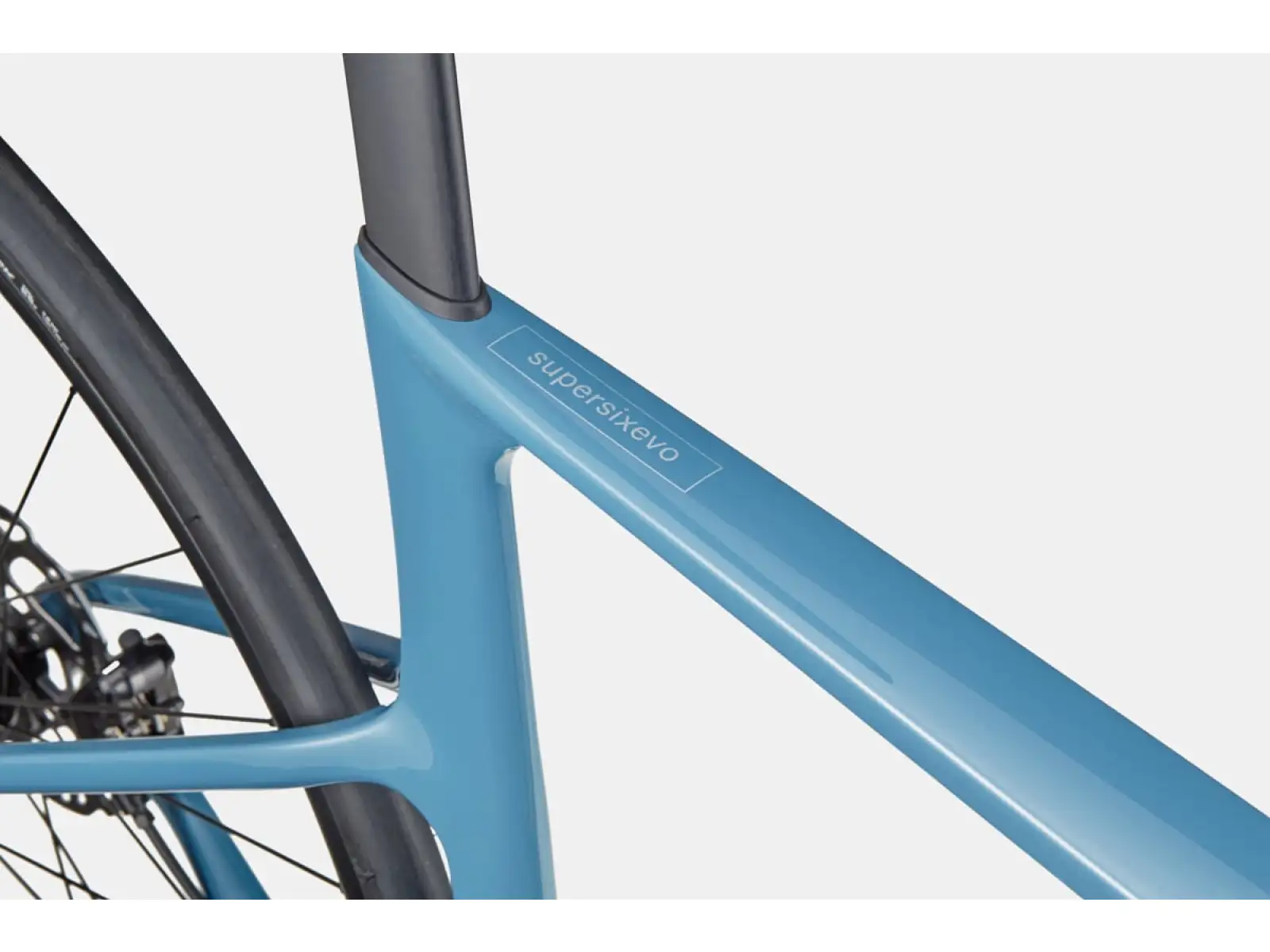Cannondale SuperSix Evo Carbon 4 Rennrad SMC
