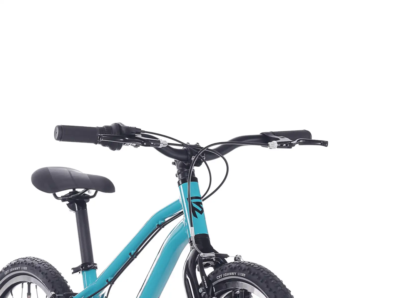 Rock Machine Thunder Jr. 20 VB Kinderfahrrad Jade Blue