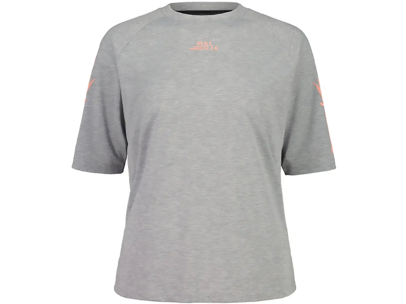 Maloja LoireM. Multi 1/2 Damen Shirt Grey Melange