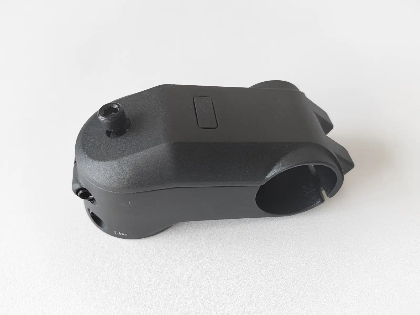 Bulls Monkey Link Integrierter Vorbau für Sonic, 70 mm, Schwarz - ABMONTIERT
