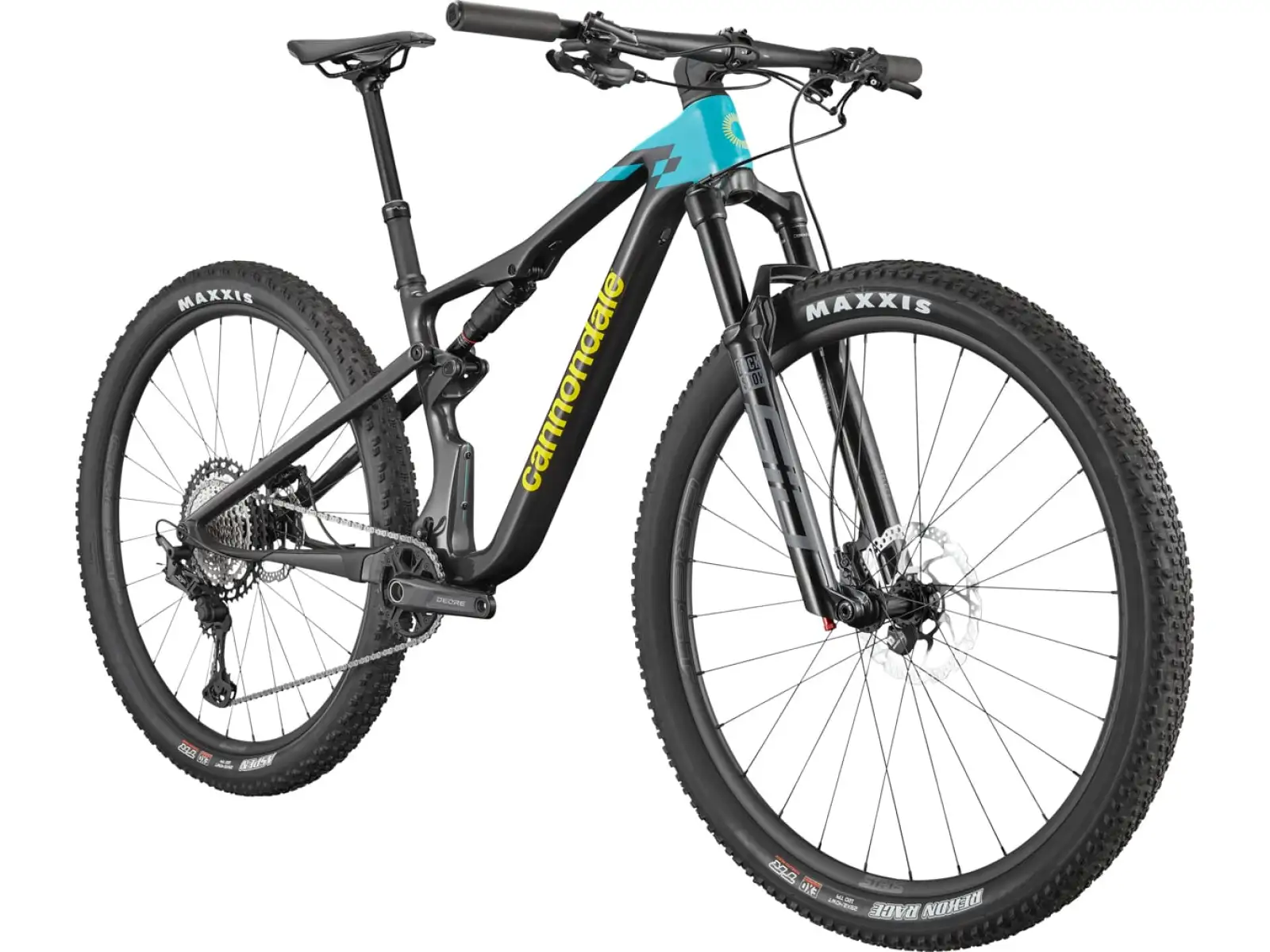 Cannondale Scalpel Carbon 3 Mountainbike IBL