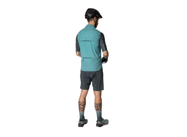 Dynafit Ride Light Wind Herrenweste Storm Blue/Blueberry