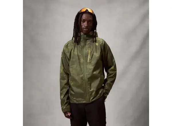 Endura Alltrack Rout Waterproof Herrenjacke Moss Green
