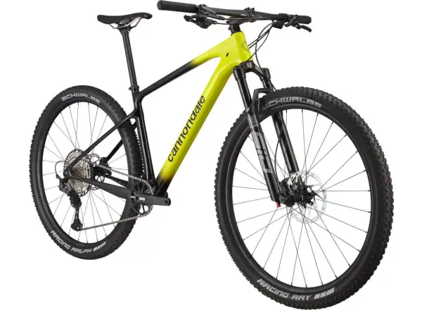 Cannondale Scalpel HT Carbon 3 HLT Mountainbike