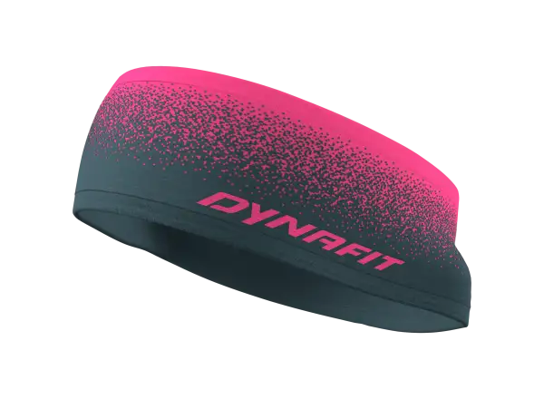 Dynafit Graphic Stirnband Flamingo