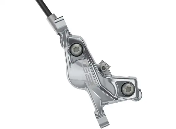 Sram G2 Ultimate Carbon Vordere Scheibenbremse Polar Grey