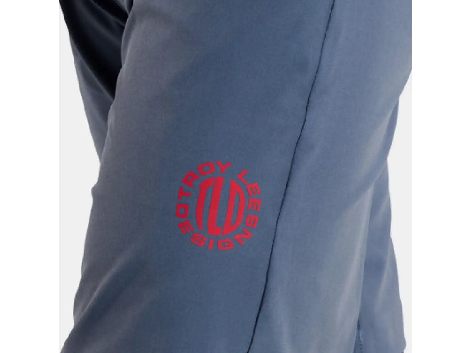 Troy Lee Designs Flowline Superlyte Mono Shorts Steel Blue