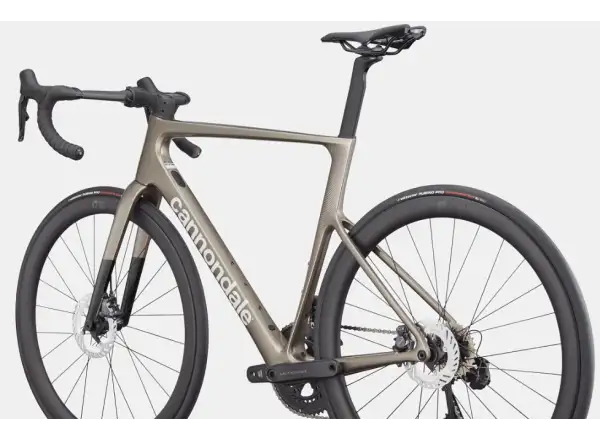 Cannondale Super Six Evo Carbon 2 Rennrad Meteor Grau