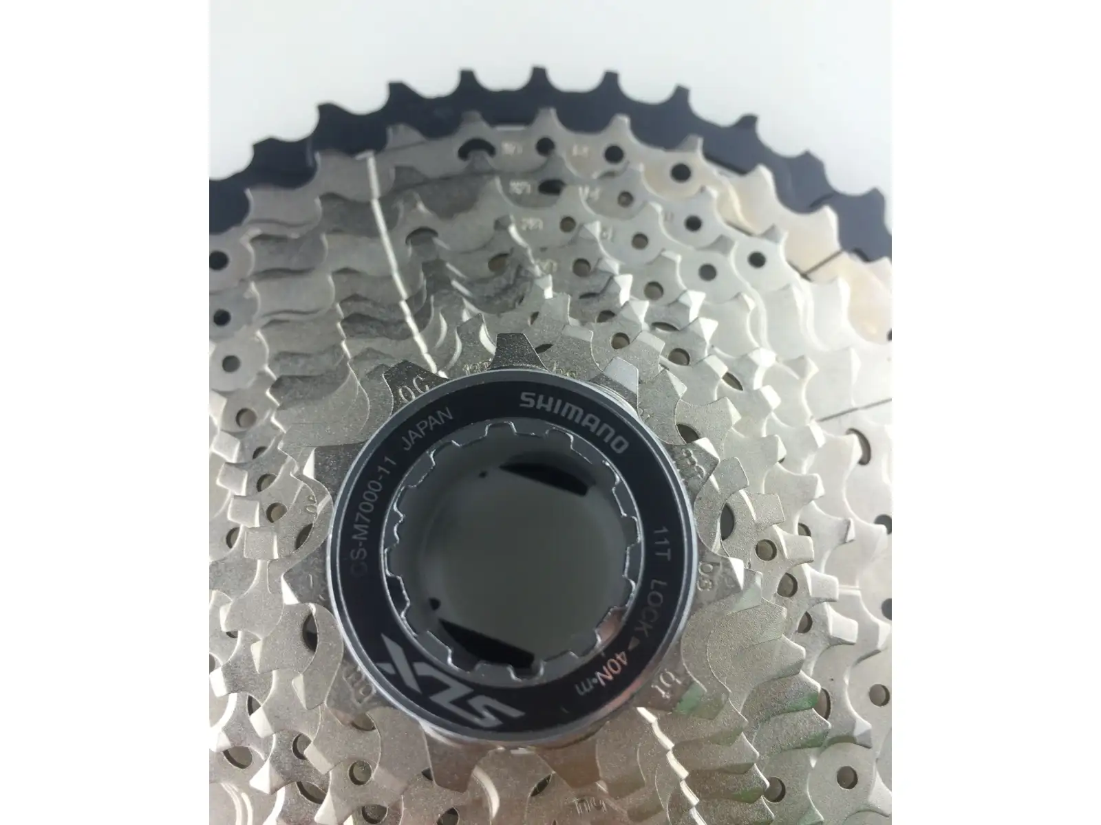 Shimano SLX CS-M7000 11-fach Kassette 10-40