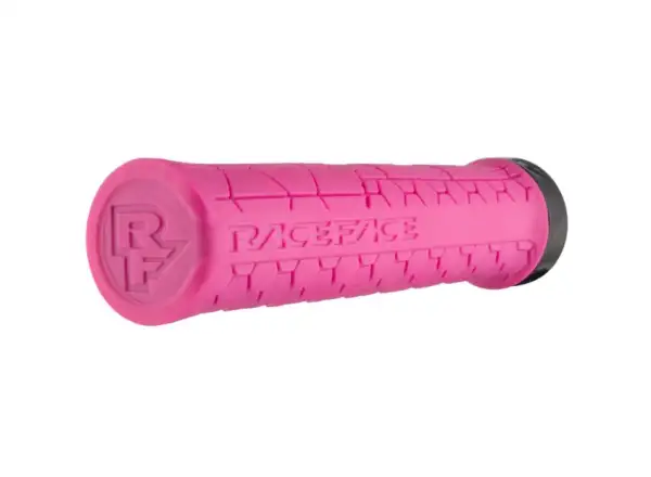 Race Face Getta Griffe Magenta/Schwarz