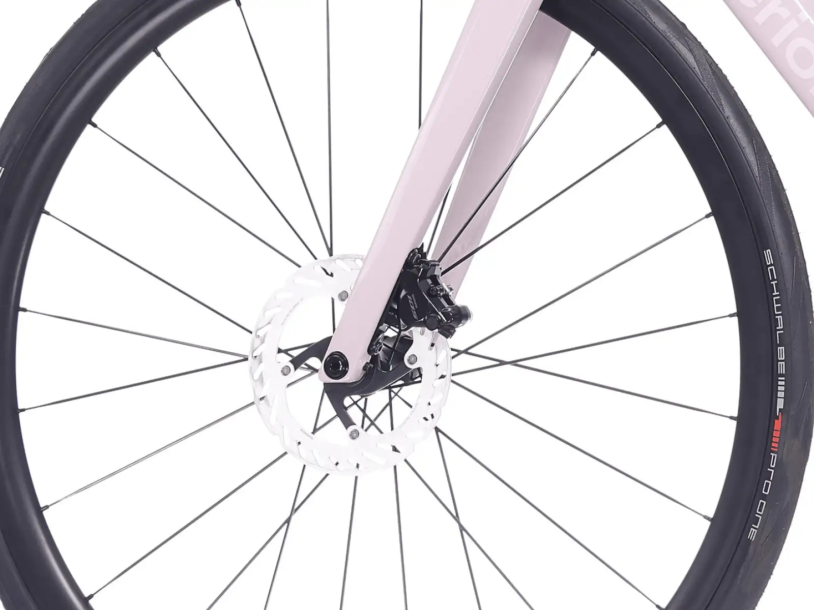 Superior XR 9.5 GF Rennrad Gloss Pink Dust