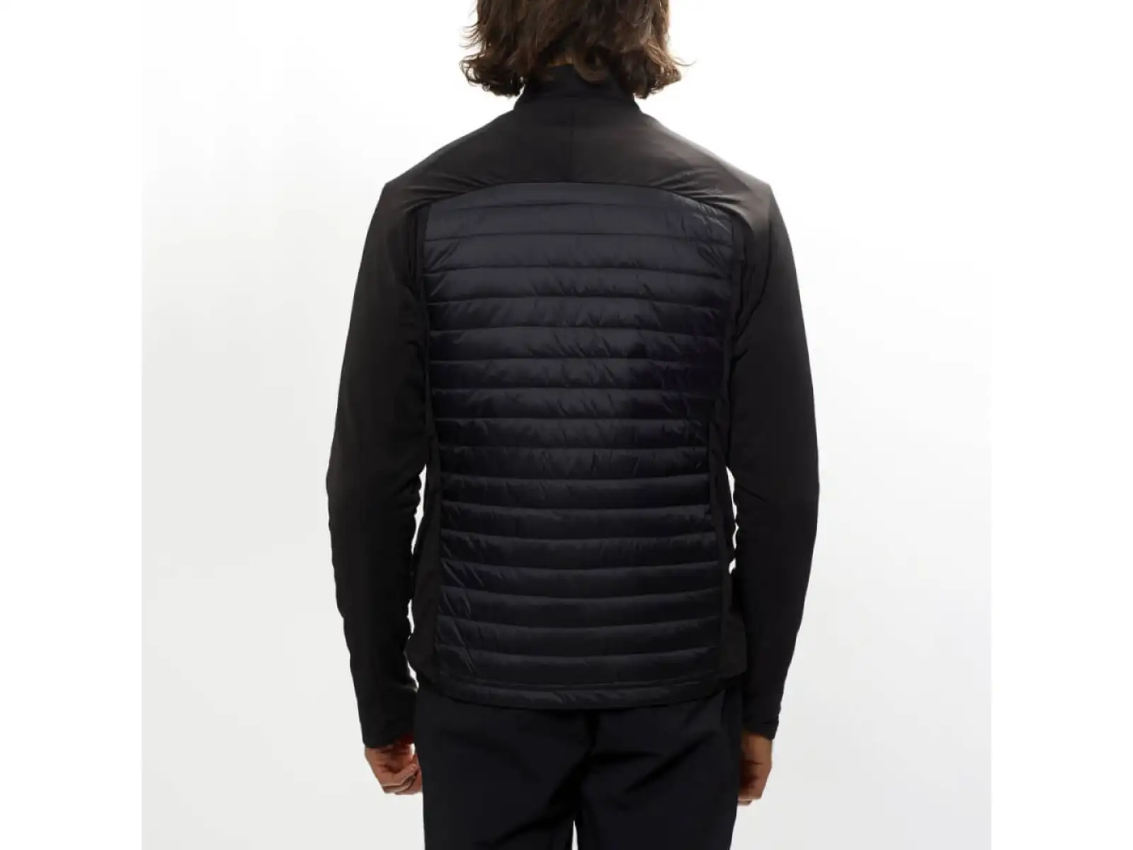 Swix Navado Push Herrenjacke Schwarz