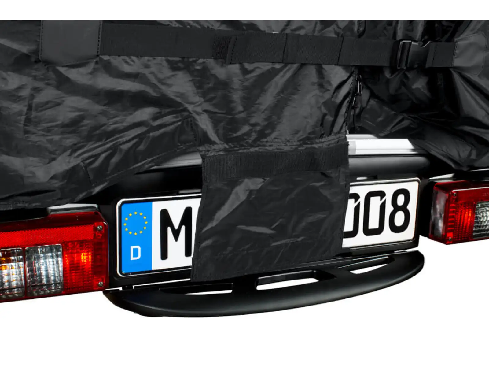 Evoc Bike Rack Cover Road Schutzabdeckung für Rennrad schwarz