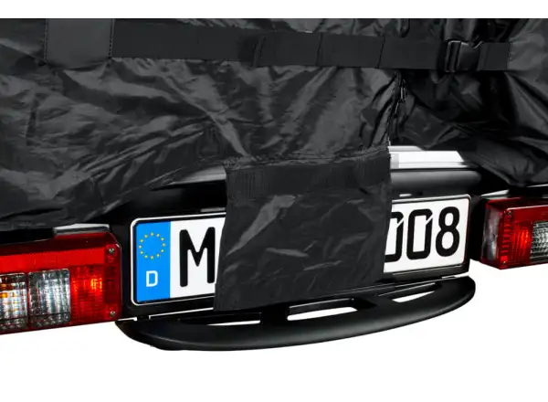 Evoc Bike Rack Cover Road Schutzabdeckung für Rennrad schwarz
