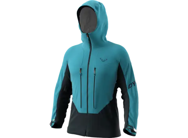 Dynafit Free Infinium Hybrid Herrenjacke Storm Blue
