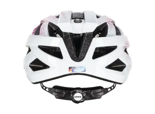 Uvex Air Wing Helm Pink/White