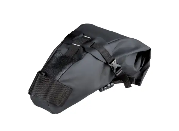 Force Adventure L Satteltasche schwarz