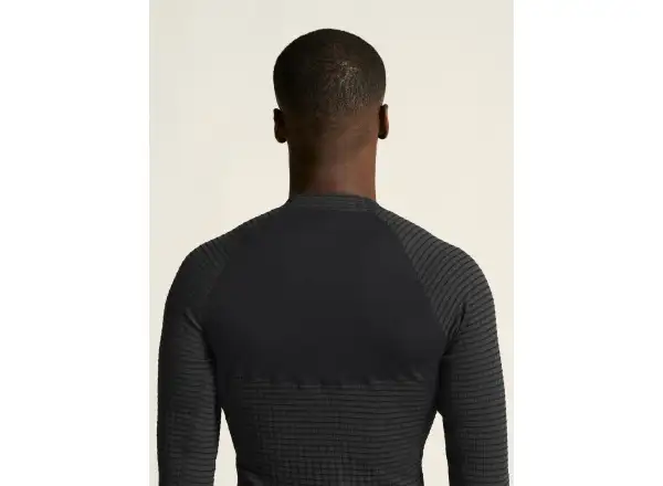 Craft Wool Extreme X LS 2 Herren Langarmshirt schwarz